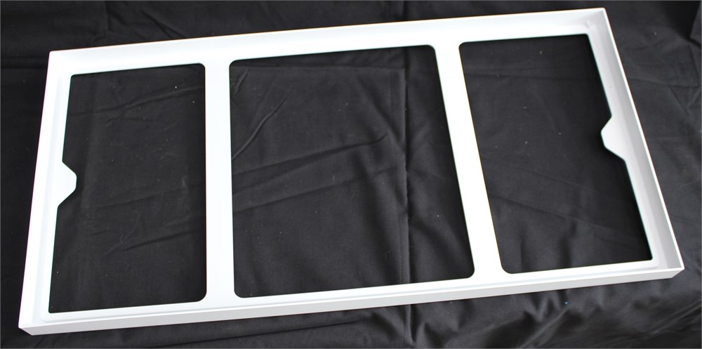 Крышка для аквариума EHEIM aquastar 54 - 60х30 см, со светильником EHEIM classicLEC 7,7 Вт и нижней рамкой 44114 - фото 33433