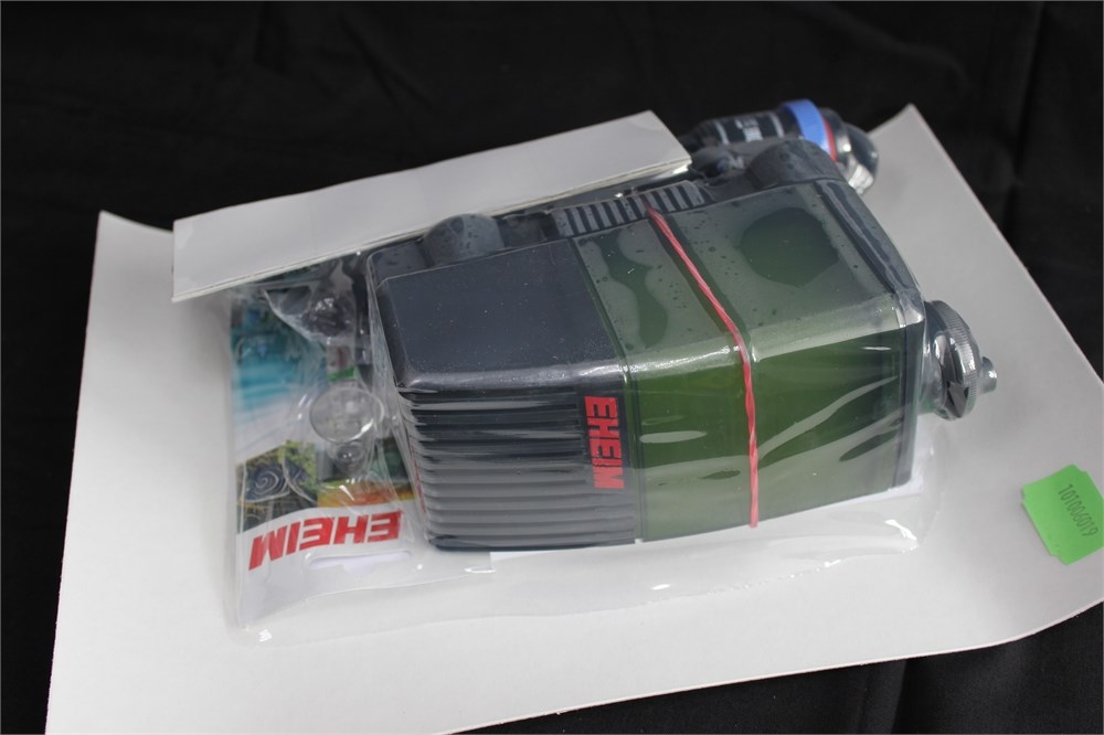 Eheim Pickup 60 - внутренний фильтр для аквариумов до 60 л - в комплекте с нагревателем EHEIM 50 Вт и термометром EHEIM 44115 - фото 33438