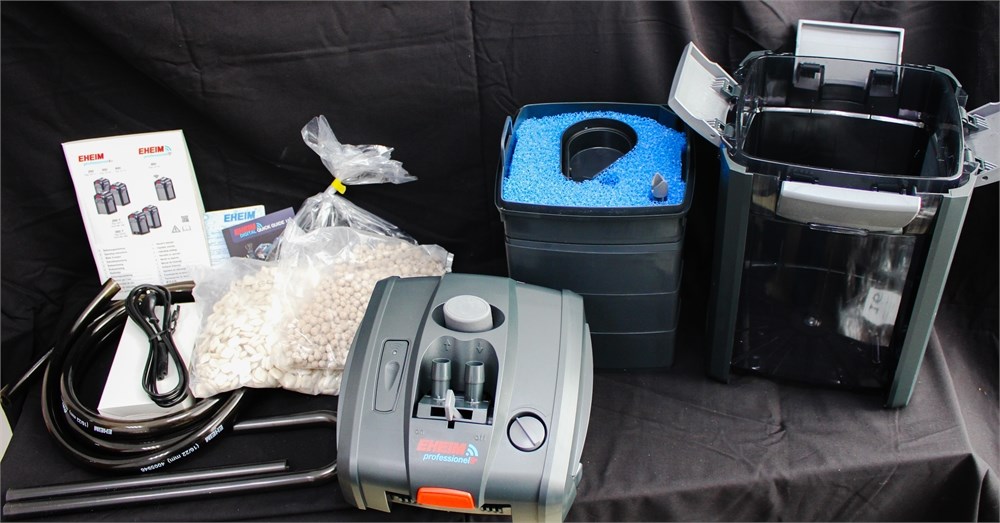 Фильтр и его составляющие