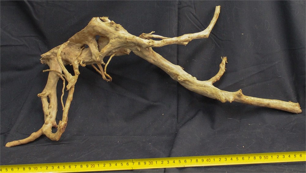 Коряга-эксклюзив Сакура (40-60 см) M №9 - на фото актуальная коряга, существует в единственном экземпляре PR-222490-9 - фото 33564