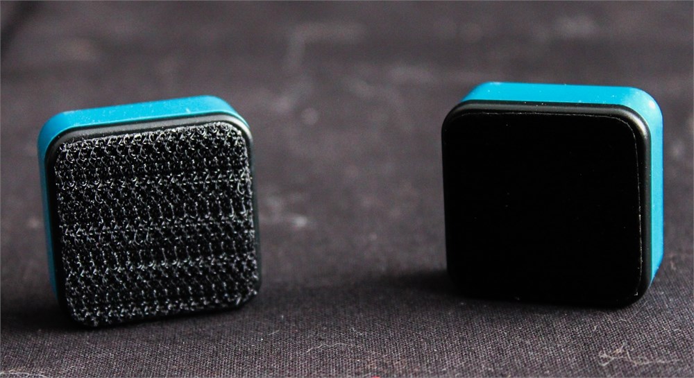 PRIME MAGNO XS (30x30 мм) - магнитный скребок для стёкол толщиной до 5 мм PR-088573 - фото 33575