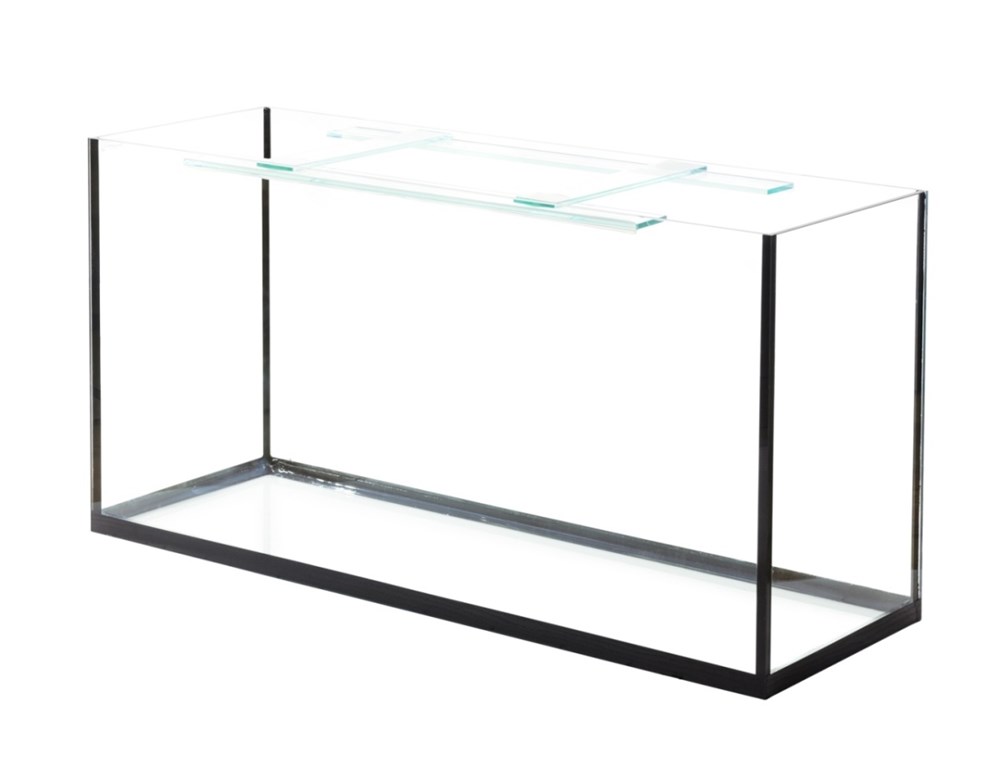 Aquaplus аквариум П-288 LUX (255 л) цвет - венге - (120*40*66), стекло 10 мм a19438 - фото 33640