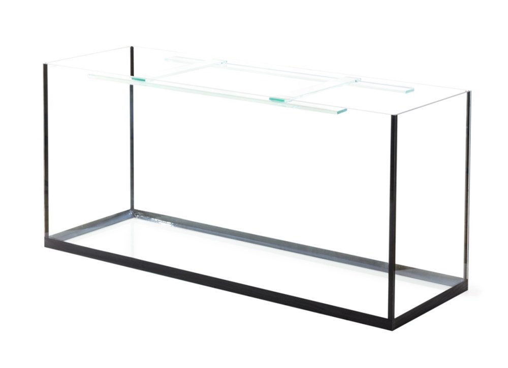 Aquaplus аквариум LUX П264 / 240л прямой Дуб сонома LED (120*40*61)+Крышка, светильник LEDDY TUBE Retro Fit Sunny 2*18 Вт, стекло 8/8 a19346 - фото 33670