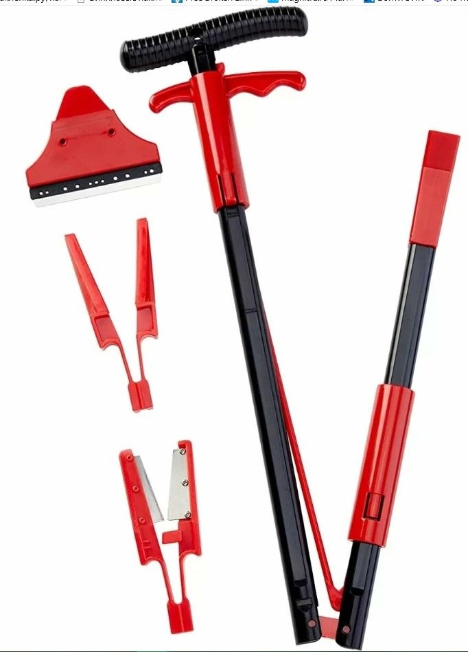 Hagen MULTI Tool - пинцет-ножницы для растений (65 см) H110129 - фото 33726