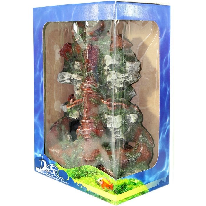 Deksi - Якорь №005 - 27х17х40 см 005d - фото 33735