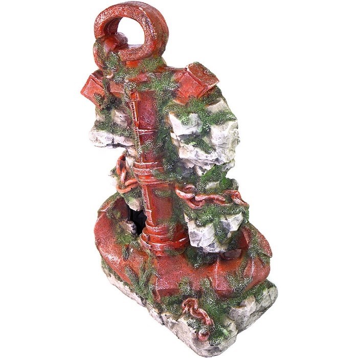 Deksi - Якорь №005 - 27х17х40 см 005d - фото 33736