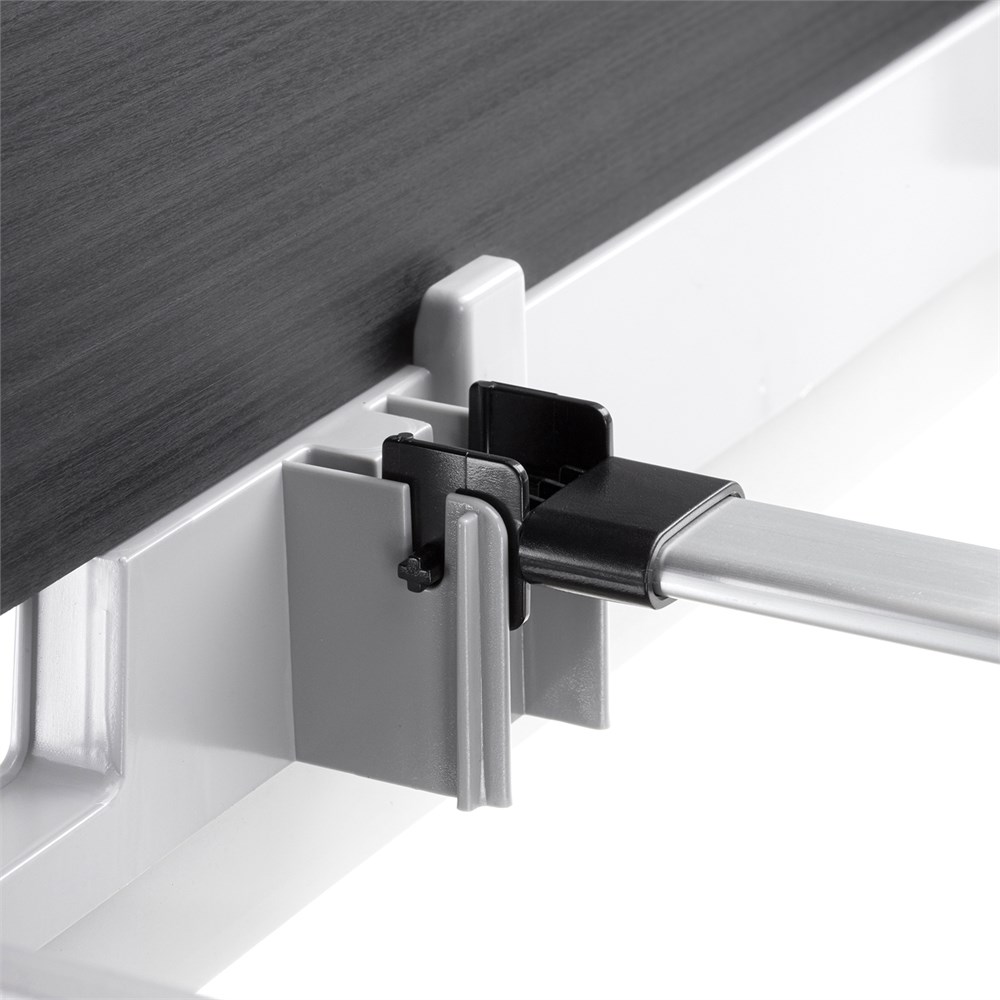 AQUAEL OPTI SET 125 л (серый) - аквариум из осветлённого стекла Opti White, 81x36x51 см AQ-132550 - фото 33880