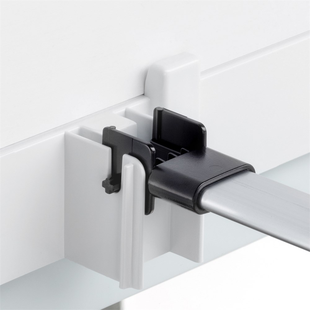 AQUAEL OPTI SET 130 л (белый) - аквариум из осветлённого стекла Opti White, 61x41x56 см AQ-132497 - фото 33931