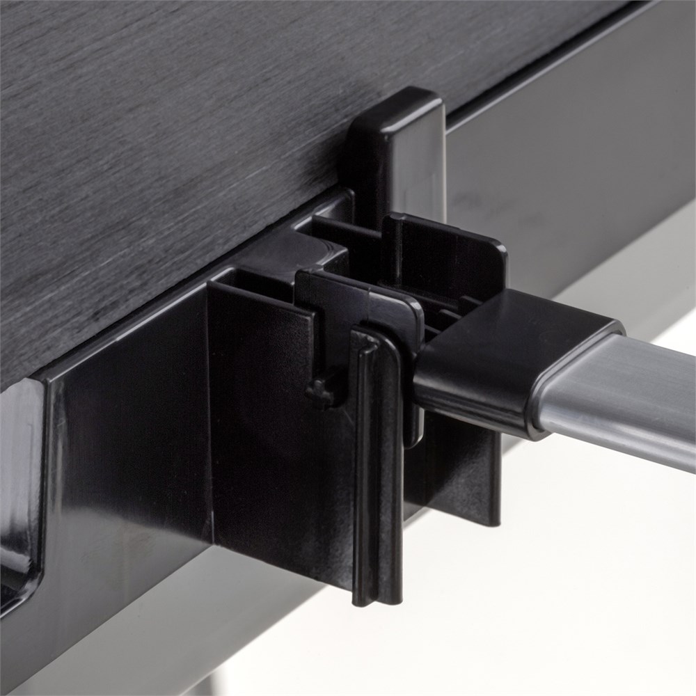 AQUAEL OPTI SET 130 л (черный) - аквариум из осветлённого стекла Opti White, 61x41x56 см AQ-132496 - фото 33944