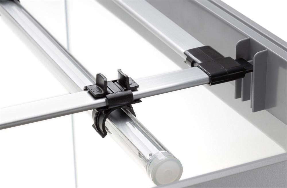 AQUAEL OPTI SET 130 л (серый) - аквариум из осветлённого стекла Opti White, 61x41x56 см AQ-132498 - фото 33955