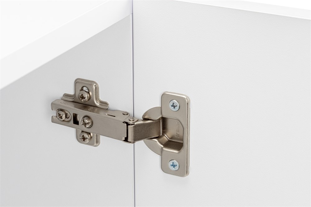 AQUAEL подставка под аквариум OPTI SET 130 л (белая) - 2 дверцы, 61x41x80 см AQ-132643 - фото 34001