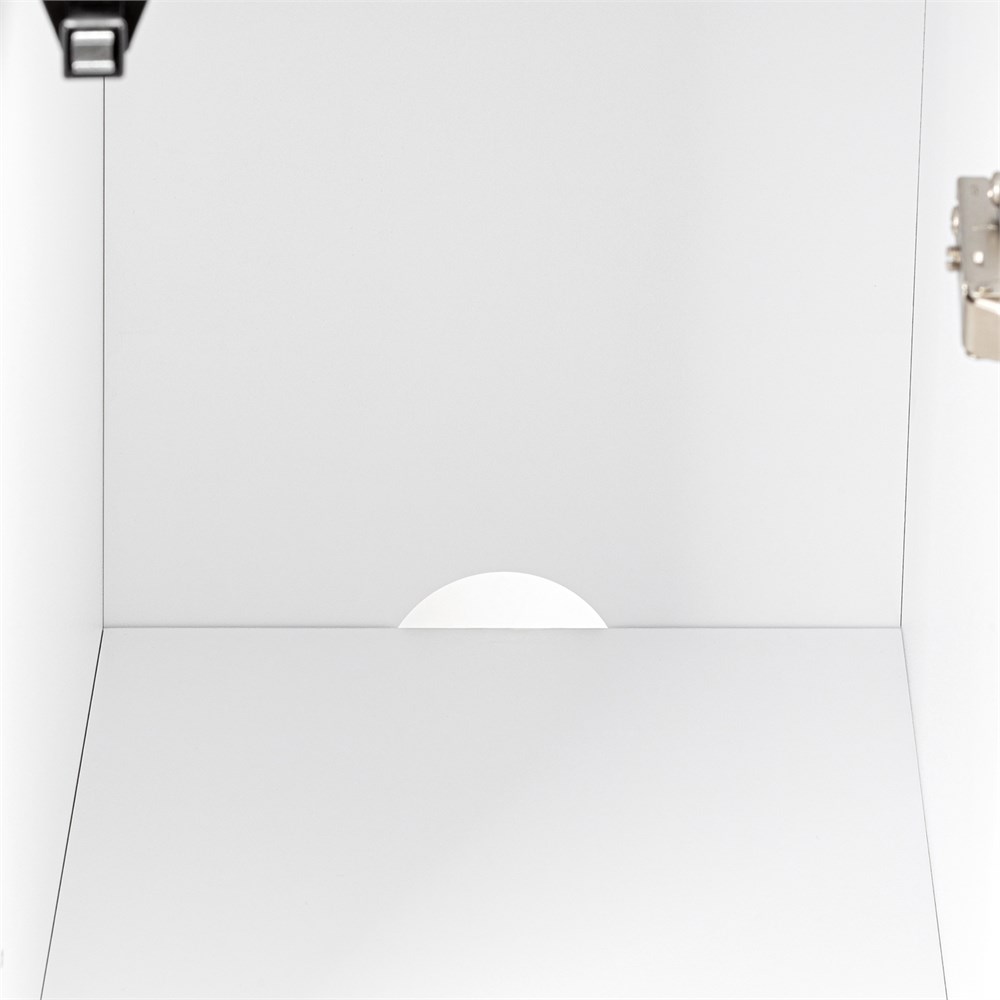 AQUAEL подставка под аквариум OPTI SET 130 л (белая) - 2 дверцы, 61x41x80 см AQ-132643 - фото 34002