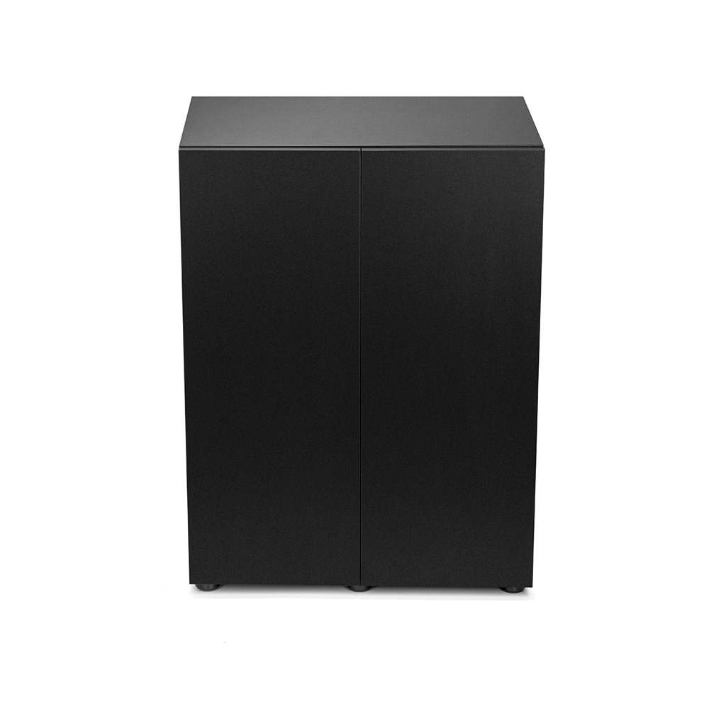 AQUAEL подставка под аквариум OPTI SET 130 л (чёрная) - 2 дверцы, 61x41x80 см AQ-132644 - фото 34006