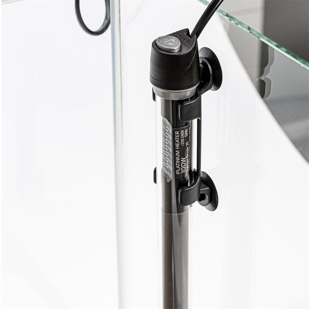 AQUAEL Leddy Plus Day&Night 75 - 105л аквариум белый, прямоугольный, с 2-режимным освещением день/ночь 124535 - фото 34135