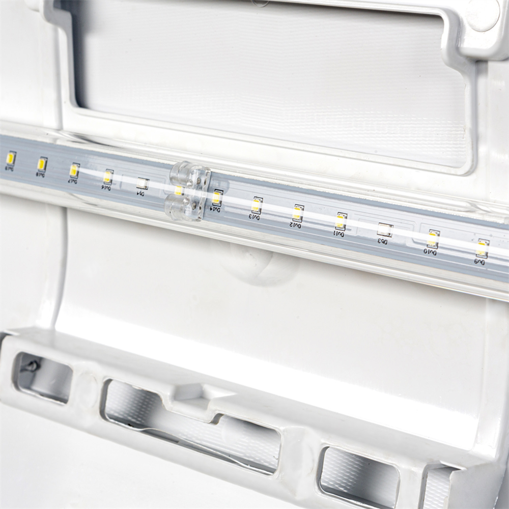 AQUAEL Leddy Plus Day&Night 75 - 105л аквариум белый, прямоугольный, с 2-режимным освещением день/ночь 124535 - фото 34136