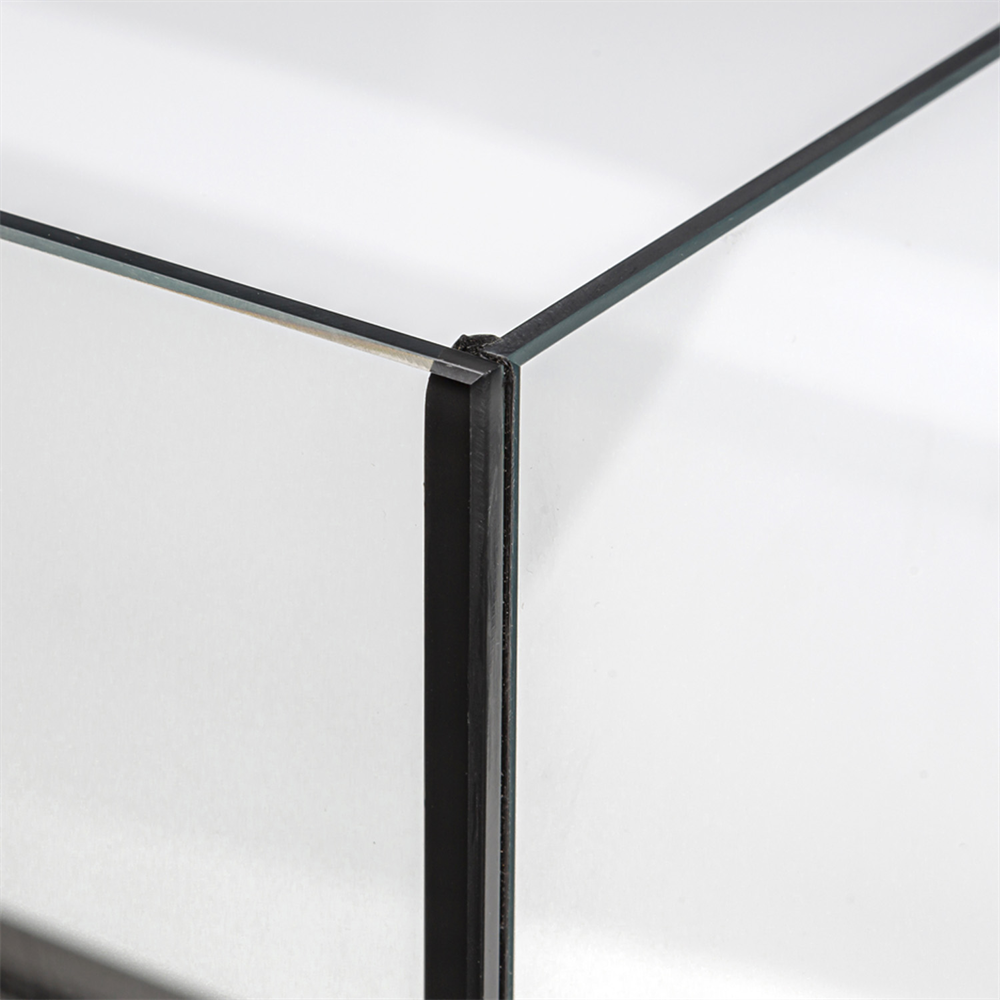 AQUAEL Leddy Plus Day&Night 75 - 105л аквариум чёрный, прямоугольный, с 2-режимным освещением день/ночь 124534 - фото 34152