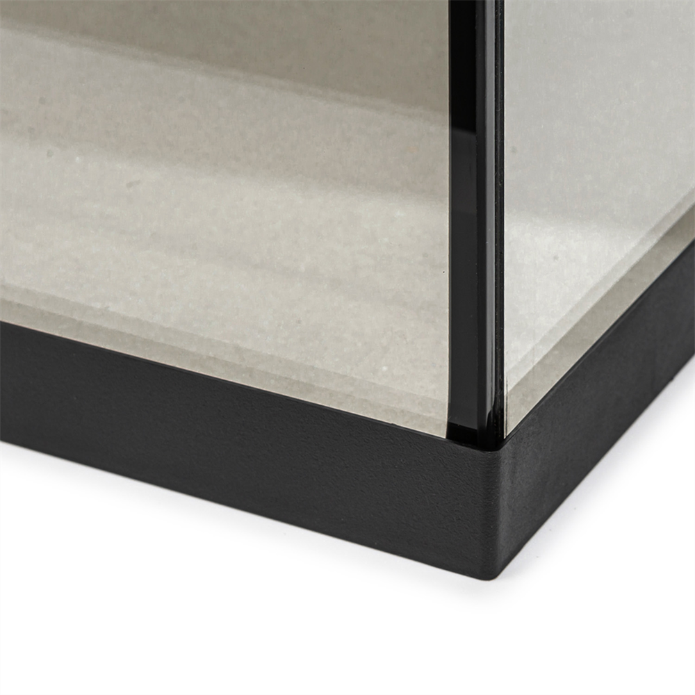 AQUAEL Leddy Plus Day&Night 75 - 105л аквариум чёрный, прямоугольный, с 2-режимным освещением день/ночь 124534 - фото 34153