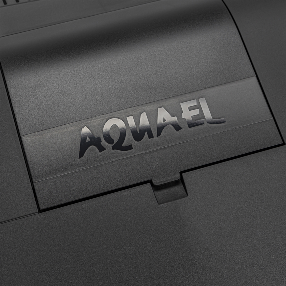 AQUAEL Leddy Plus Day&Night 75 - 105л аквариум чёрный, прямоугольный, с 2-режимным освещением день/ночь 124534 - фото 34155