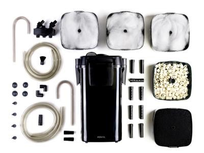 AQUAEL ULTRA 1400 - внешний фильтр для аквариумов от 260 до 600 литров 122607 - фото 35315