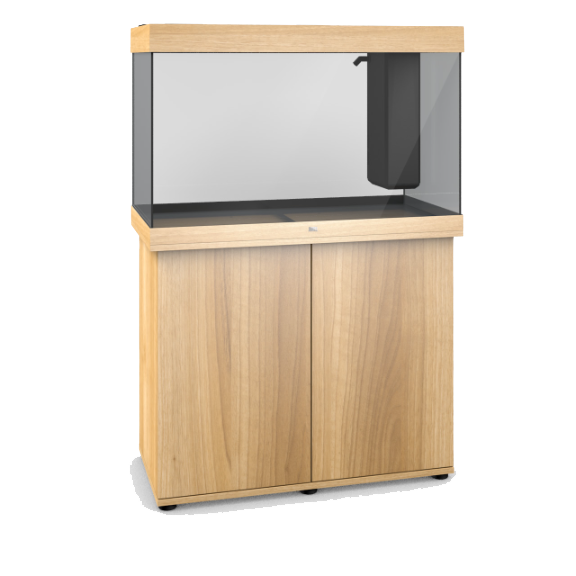 Juwel RIO 290 LED аквариум В КОМПЛЕКТЕ С ТУМБОЙ 290л светлое дерево (Light Wood) 101х51х66см 2х17 Вт, Фильтр Bioflow L, нагреватель 300 Вт 02851 - фото 35356