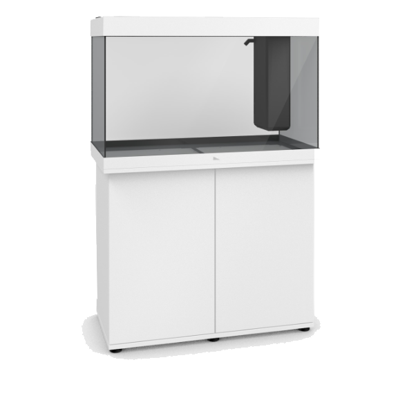 Juwel RIO 290 LED аквариум В КОМПЛЕКТЕ С ТУМБОЙ 290л белый (White) 101х51х66см 2х17 Вт, Фильтр Bioflow L, нагреватель 300 Вт 02451 - фото 35394