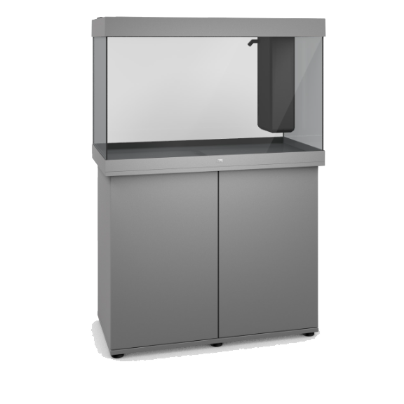 Juwel RIO 290 LED аквариум В КОМПЛЕКТЕ С ТУМБОЙ 290л серый (Grey) 101х51х66см 2х17 Вт, Фильтр Bioflow L, нагреватель 300 Вт 02651 - фото 35395