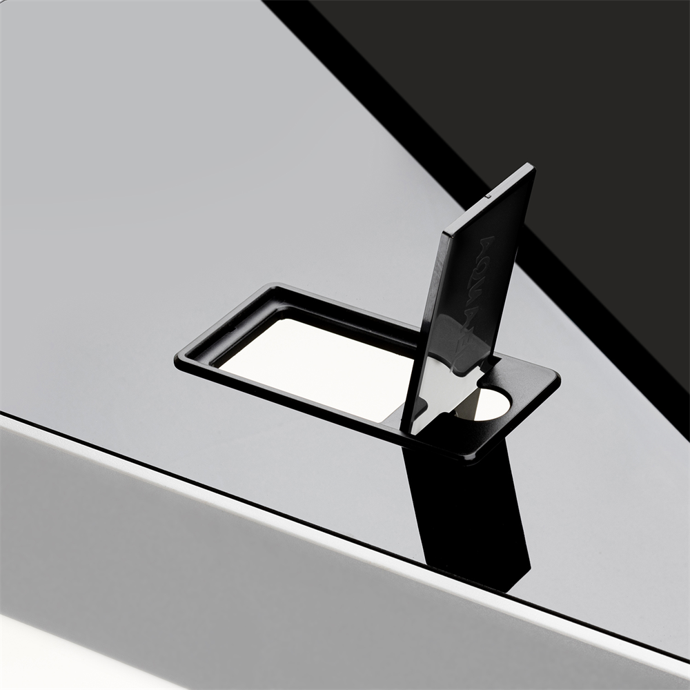 AQUAEL OPTI SET 240 л (серый) - аквариум из осветлённого стекла Opti White, 121x41x56 см AQ-132552 - фото 35496