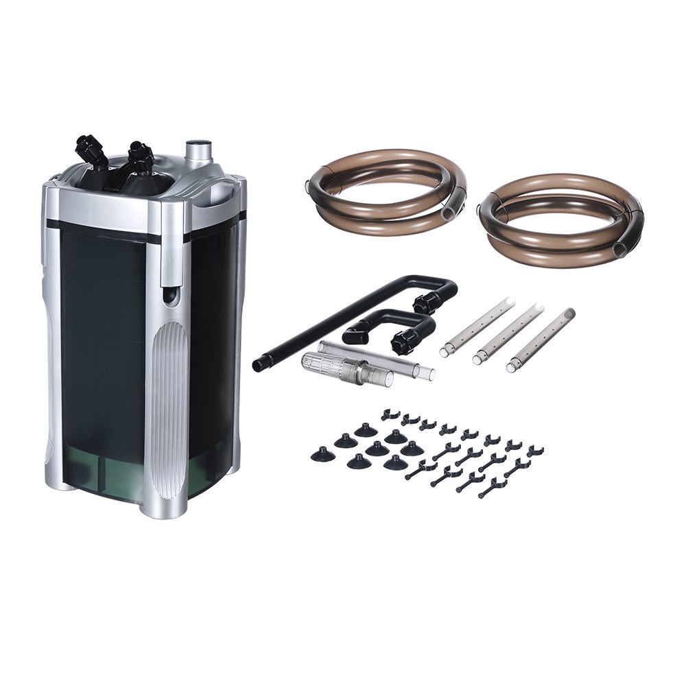 Atman DF-1300 - внешний фильтр для аквариума до 300 литров, 1250 л/ч, 19W ATM-DF-1300 - фото 35522