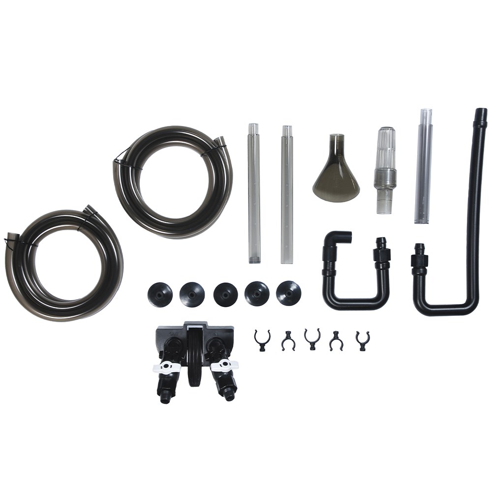 Atman AT-3335S - внешний фильтр для аквариума до 200 литров, 660 л/ч, 10W ATM-AT-3335s - фото 35530