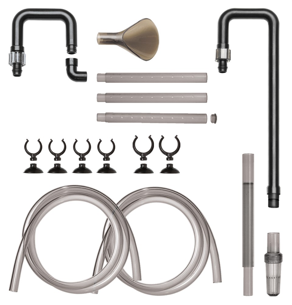 Atman AT-3338S - внешний фильтр для аквариума до 400 литров, 1500 л/ч, 18W ATM-AT-3338S - фото 35532