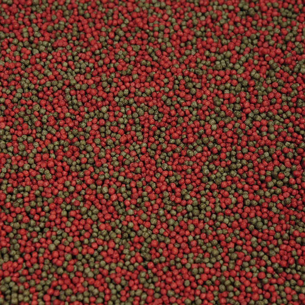 Anubias All Fish Opti Pellets 10 л, 4 кг - корм для всех видов рыб, гранулы 0.8мм AN-087620 - фото 35557