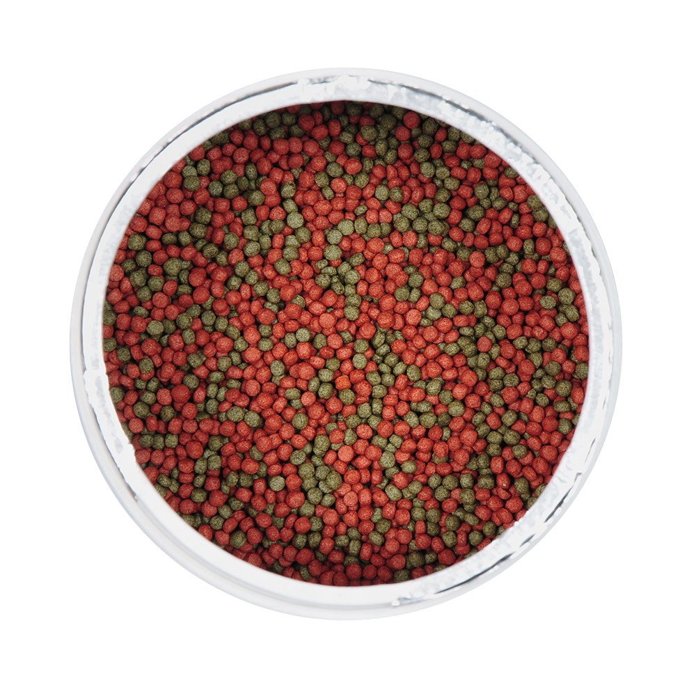 Anubias All Fish Opti Pellets 1000 мл, 400 г - корм для всех видов рыб, гранулы 2мм AN-087934 - фото 35562