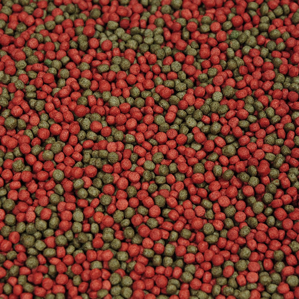 Anubias All Fish Opti Pellets 1000 мл, 400 г - корм для всех видов рыб, гранулы 2мм AN-087934 - фото 35563