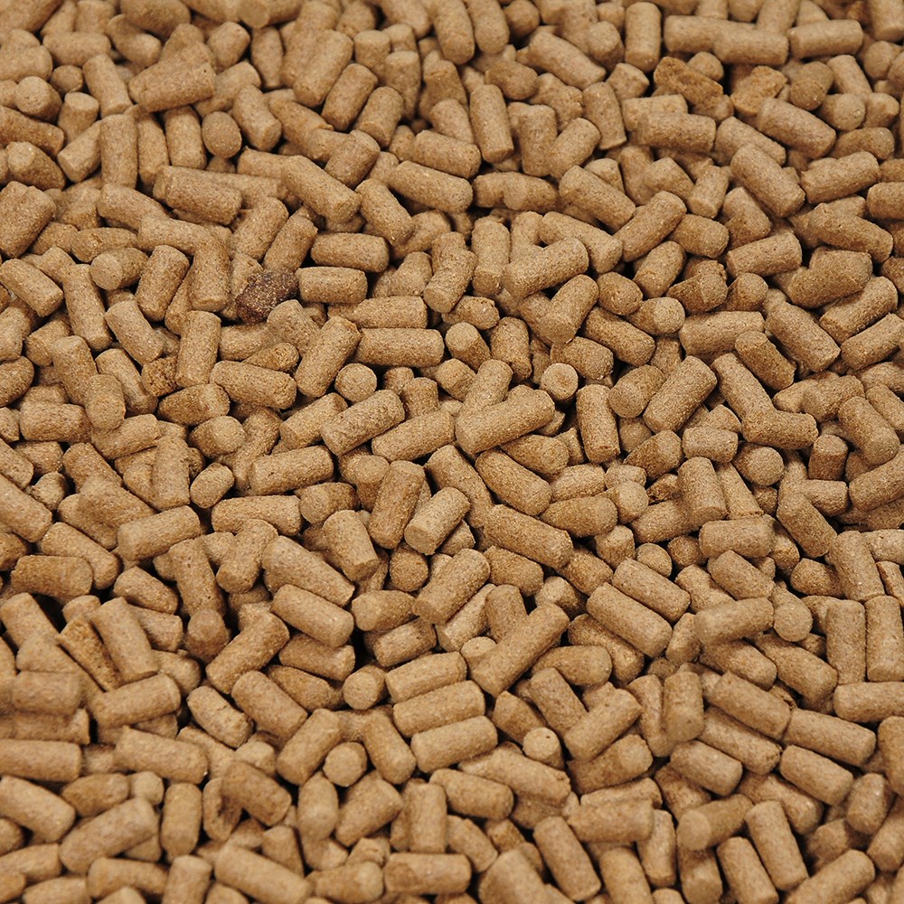 Anubias Cichlid Opti Sticks 10 л, 4 кг  - корм для цихлид,  палочки 9х2мм AN-087644 - фото 35593