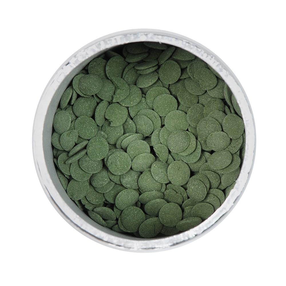 Anubias Spirulina Opti Wafers 1000 мл, 400 г - корм для донных рыб, таблетки 12мм AN-088023 - фото 35635