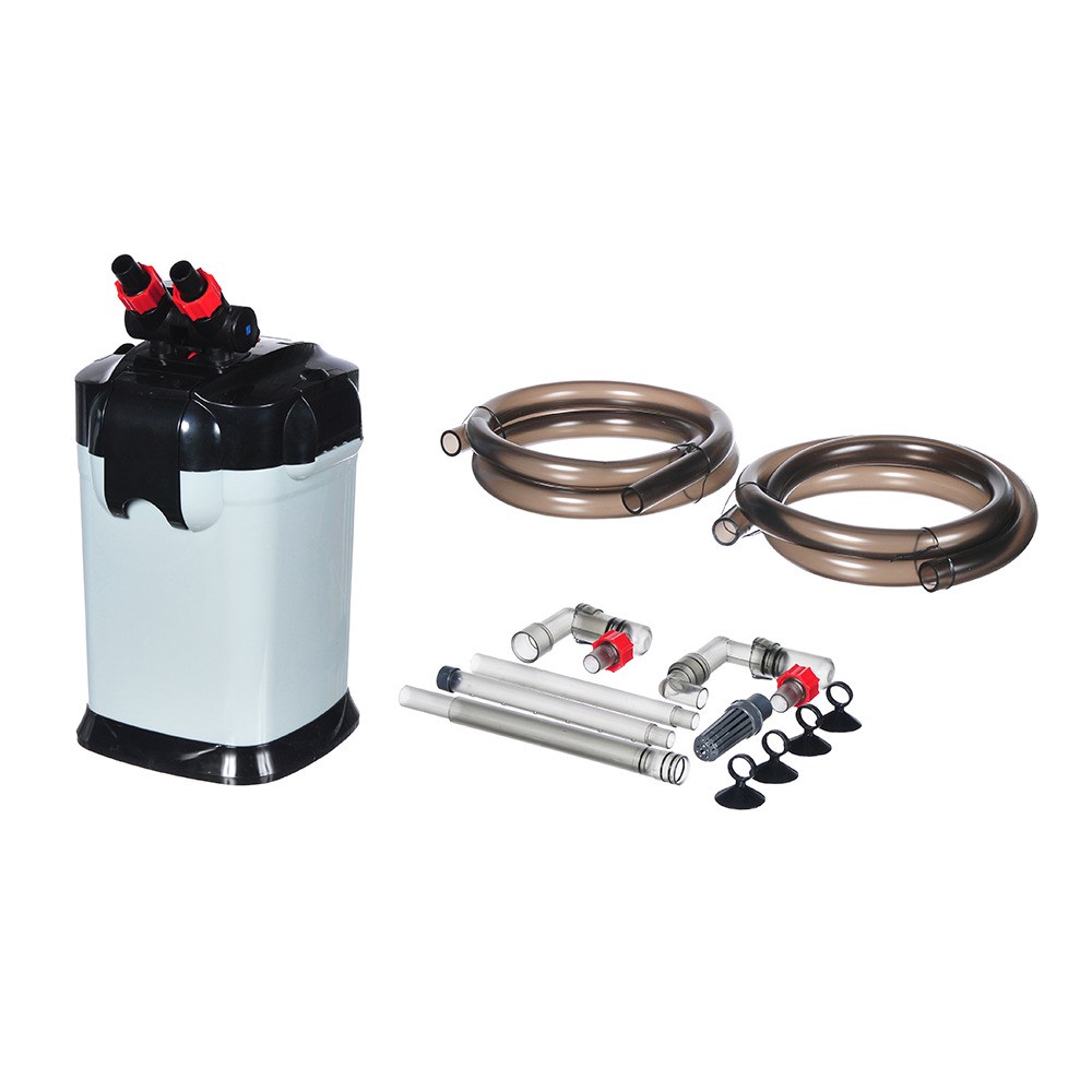 PRIME - внешний фильтр 800л/ч, 15Вт, 120-250л PR-2208 - фото 35684