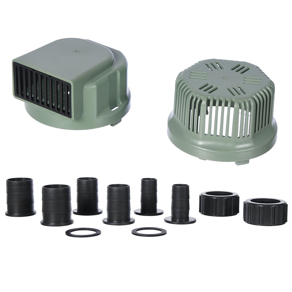 Atman GXS-2000 - помпа подъёмная, 1000-2000 л/ч, 5-13 Вт, подъем до 3 метров ATM-GXS-2000 - фото 35771