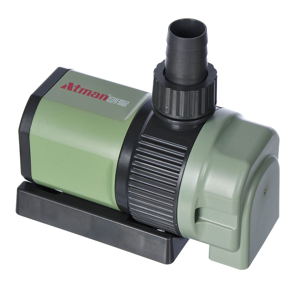 Atman GXS-2500 - помпа подъёмная, 1500-2500 л/ч, 6-18 Вт, подъем до 3,3 метров ATM-GXS-2500 - фото 35776