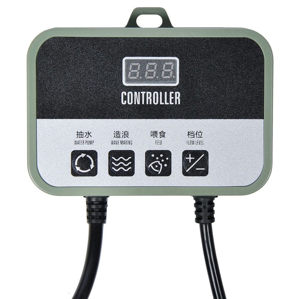 Atman GXS-3500 - помпа подъёмная, 2000-3500 л/ч, 7-25 Вт, подъем до 3,6 метров ATM-GXS-3500 - фото 35788