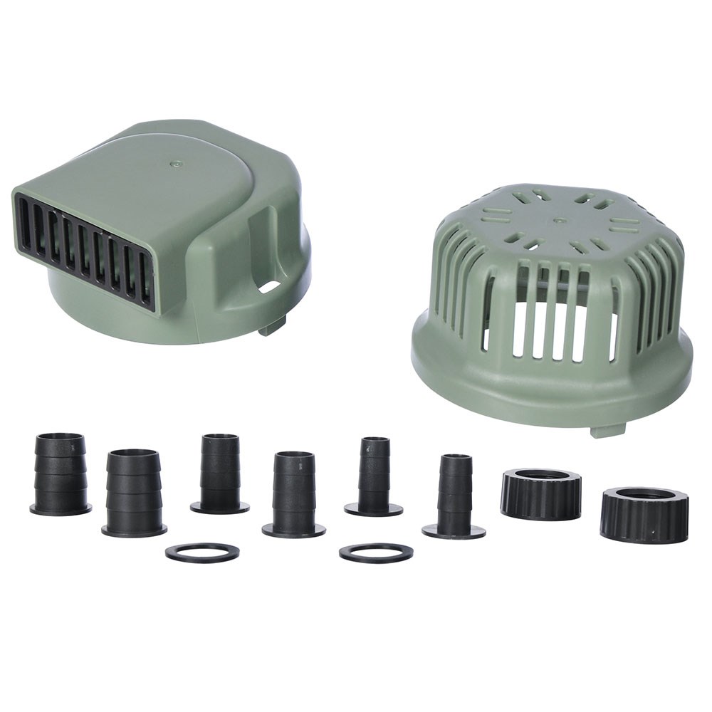 Atman GXS-12000 - помпа подъёмная, 4500-12000 л/ч, 18-80 Вт, подъем до 5,8 метров ATM-GXS-12000 - фото 35811