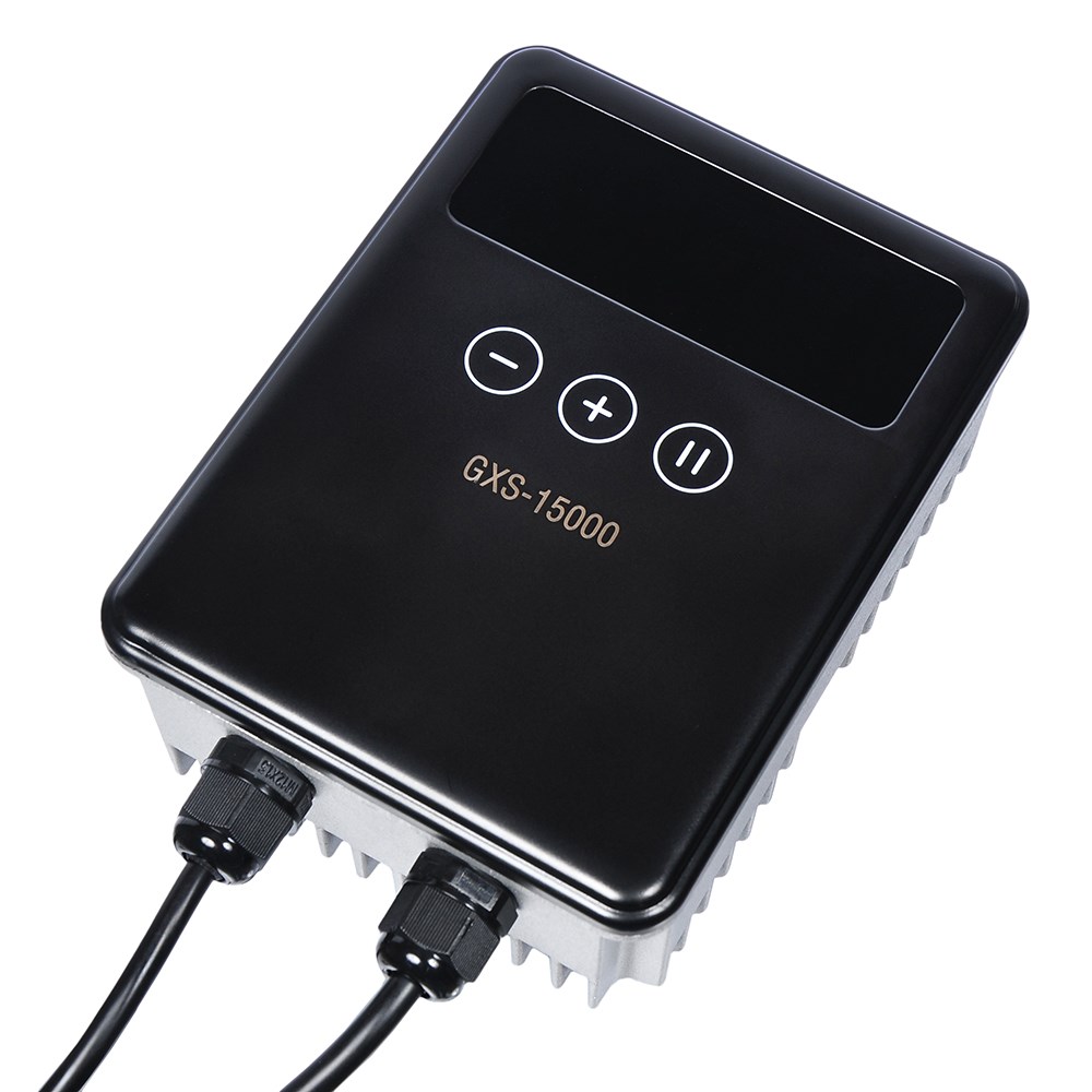 Atman GXS-15000 - помпа подъёмная, 5500-15000 л/ч, 25-115 Вт, подъем до 6,5 метров ATM-GXS-15000 - фото 35817