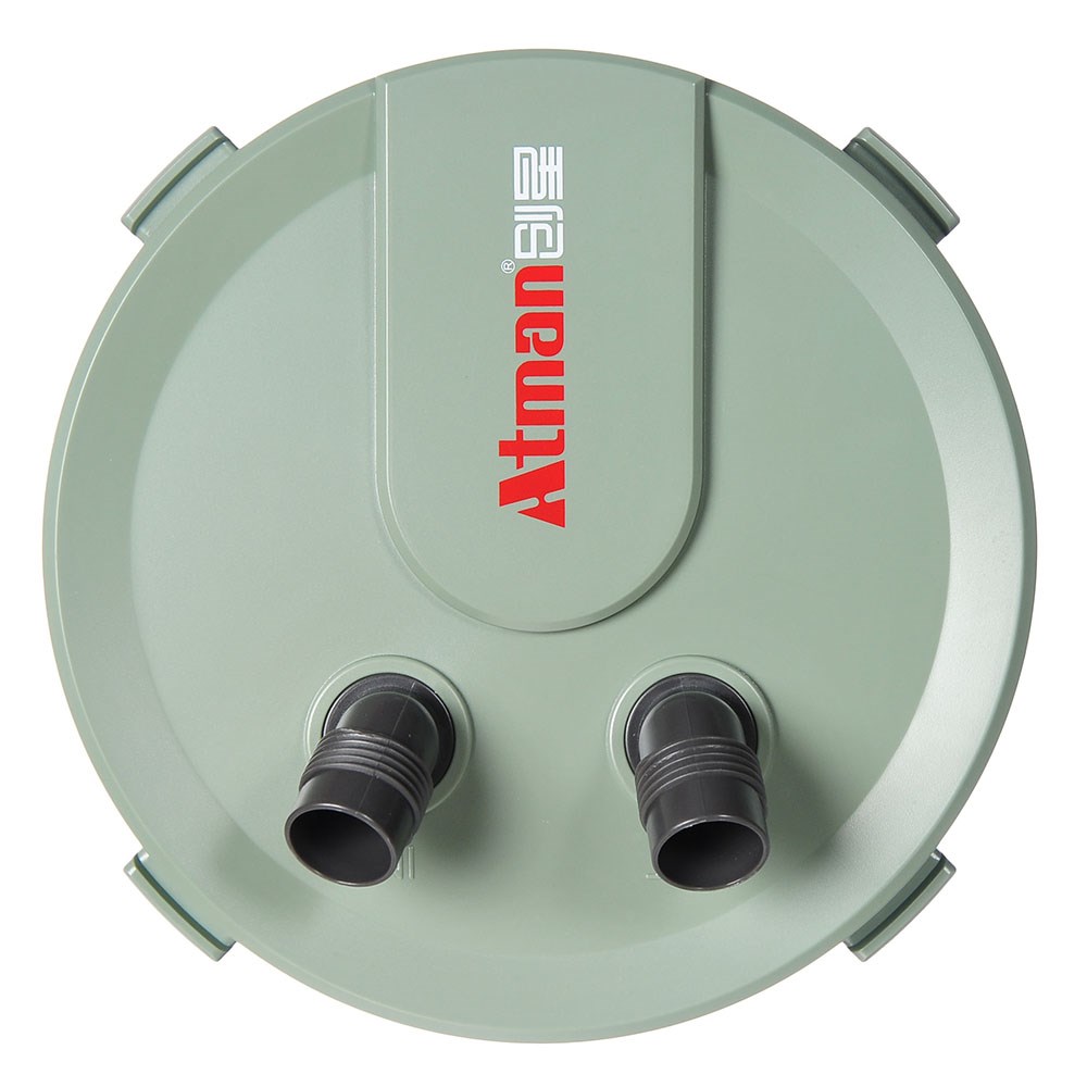 Atman QM-80 префильтр (6л) для внешних фильтров и помп - для шлангов 16/22 мм ATM-QM-80 - фото 35861