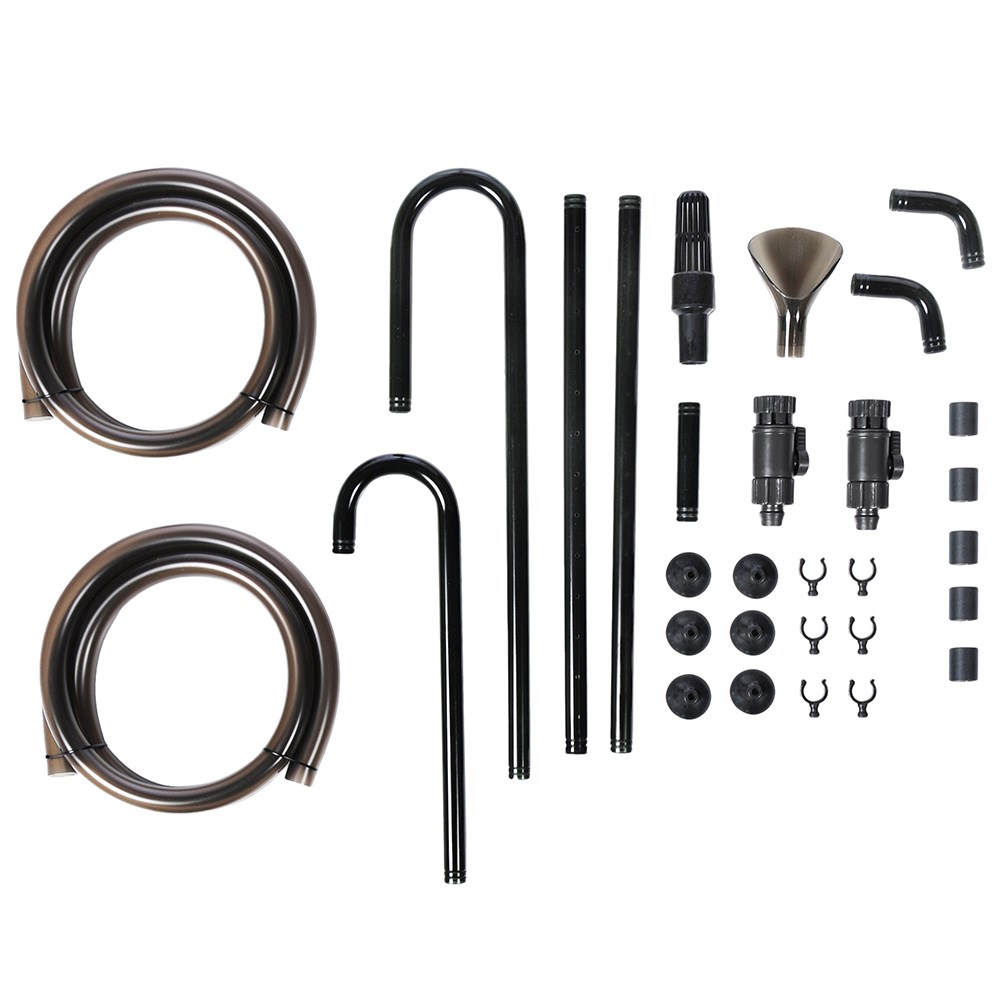 ATMAN CFS-1201 - внешний фильтр для аквариумов до 400 литров, 1400 л/ч, 18 Вт ATM-CFS-1201 - фото 35874