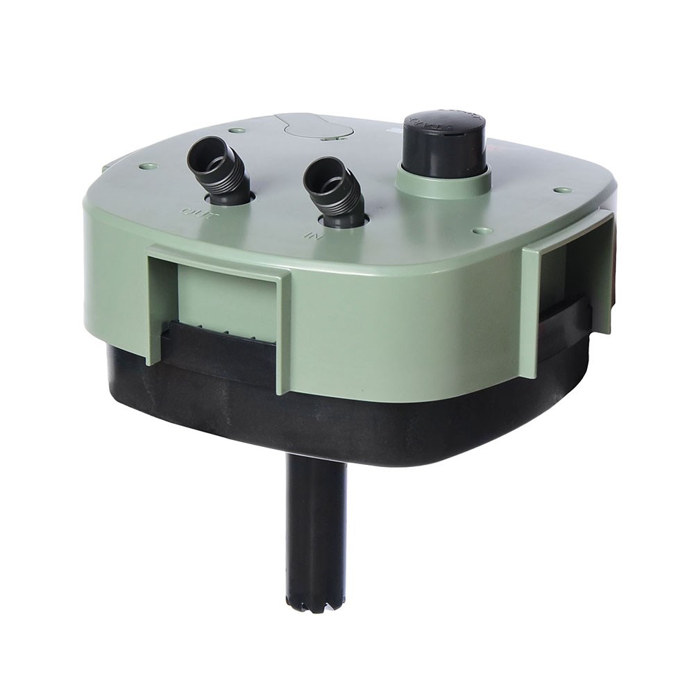 ATMAN CFS-1201UV - внешний фильтр с УФ лампой для аквариумов до 400 литров, 1400 л/ч, 18 Вт ATM-CFS-1201UV - фото 35884