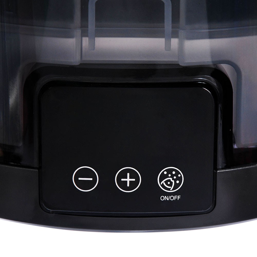 ATMAN CFZ-1500 - внешний фильтр с электронной регулировкой производительности для аквариумов до 250 литров, 450-1200 л/ч, 4-22 Вт, 3 корзины ATM-CFZ-1500 - фото 35923