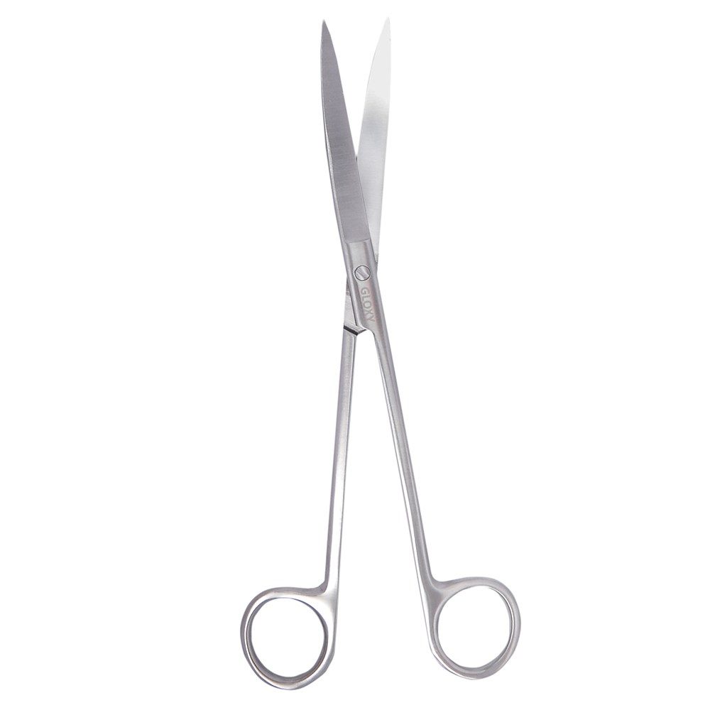 Gloxy волнообразные ножницы 21см GL-089396 - фото 35927