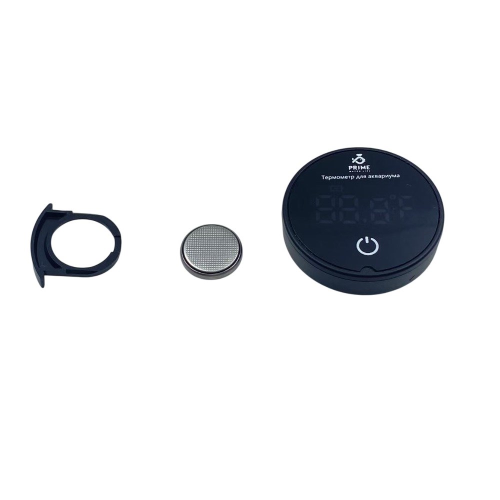 PRIME Термометр  с электронным табло PR-089341 - фото 35961