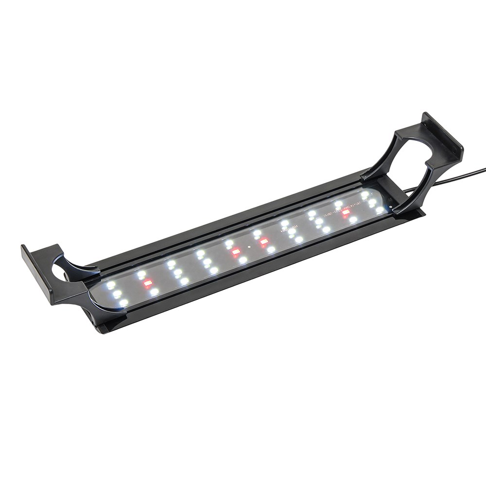 Prime LED-светильник для пресноводных аквариумов версия 2.0 , 10 Вт, 30 см, черный PR-087750 - фото 35968