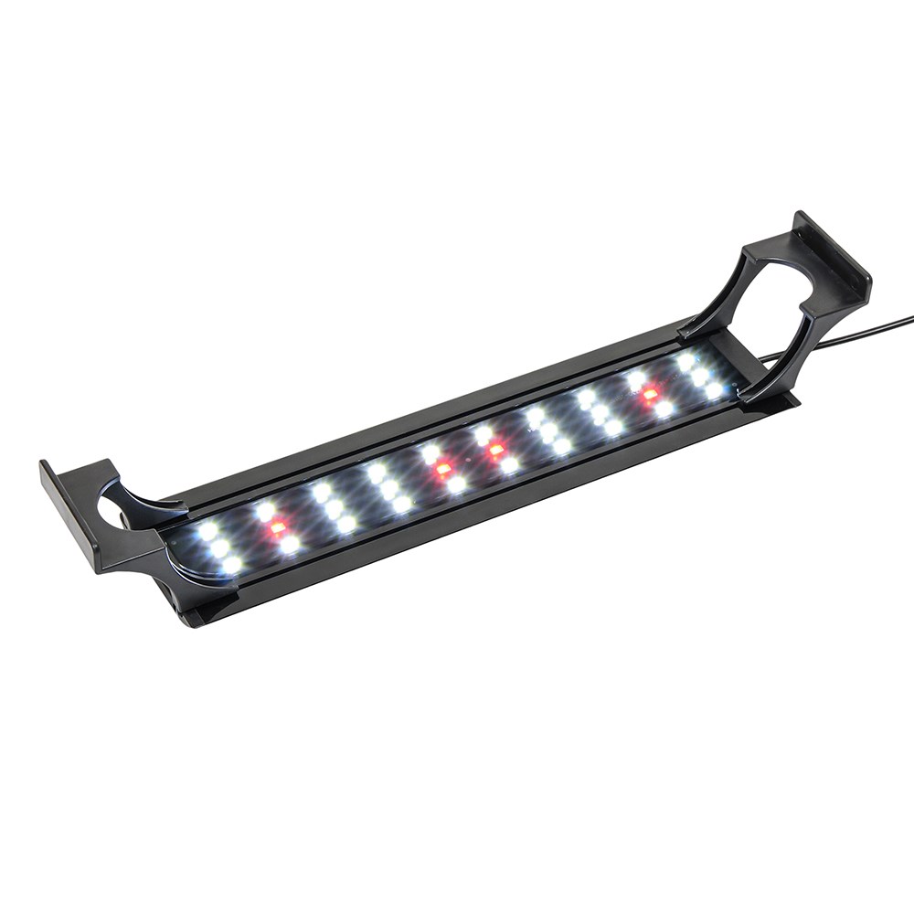 Prime LED-светильник для пресноводных аквариумов версия 2.0 , 10 Вт, 30 см, черный PR-087750 - фото 35969
