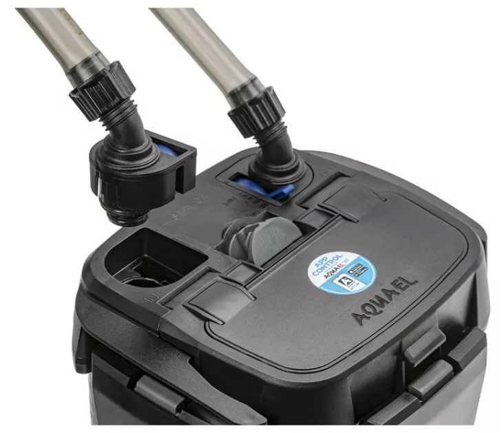 AQUAEL Ultramax BT (2000) - внешний фильтр для аквариумов 400-700 л, 2000 л/ч, 5 корзин по 1,9 л - управление по Bluetooth 133420 - фото 35989